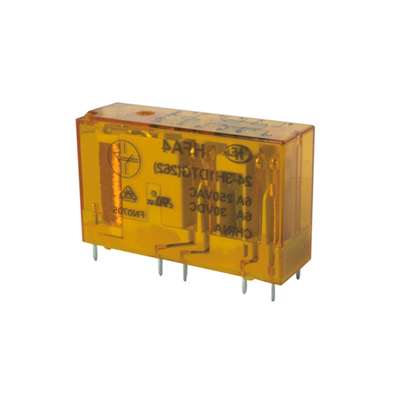 Приборы HFA4 и т. д. Реле с принудительным управлением