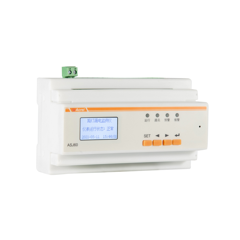 Монитор остаточного тока ASJ60 - LD16A