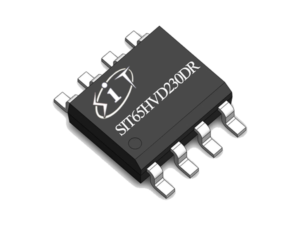 Микросхема приемопередатчика SIT65HVD230DR IC CAN заменяет SN65HVD230DR SN65HVD230 