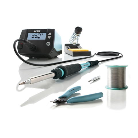 Цифровая паяльная станция WE1010 Education Kit