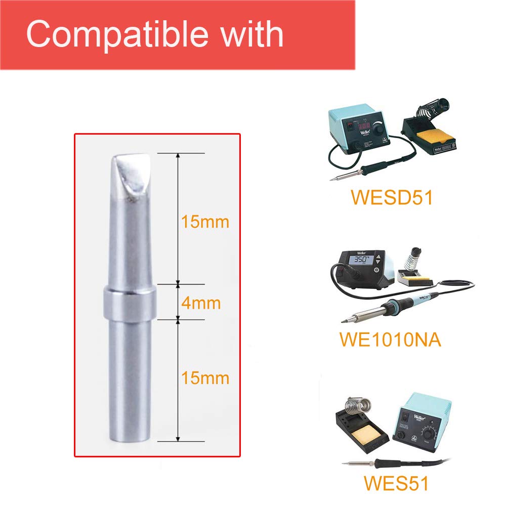 4ETAA-1 SolderFun ET/4ET Жала для паяльной станции Weller WE1010 1 покупатель