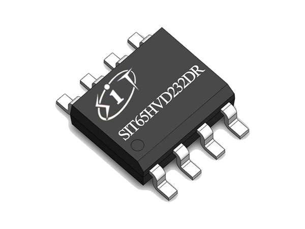 SIT65HVD232DR заменяет SN65HVD232DR SN65HVD232 микросхема может чип 