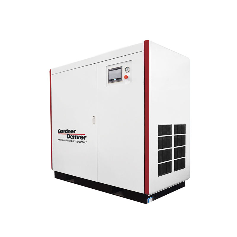 Винтовый компрессор с безмасляной смазкой DH07VSD - DH410VSD
