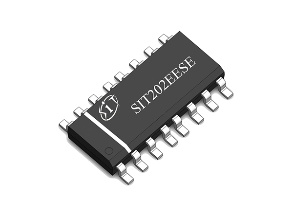 Чип приемопередатчика SIT202EESE ic 232 заменяет MAX202ESE MAX202