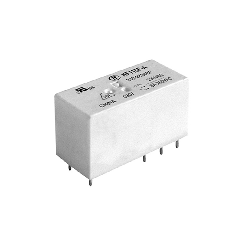 HF115F-A техника умный дом МИНИАТЮРНОЕ РЕЛЕ ВЫСОКОЙ МОЩНОСТИ