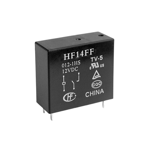 Бытовая техника HF14FF МИНИАТЮРНОЕ РЕЛЕ ВЫСОКОЙ МОЩНОСТИ
